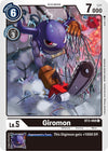 Image for Giromon (BT01-03B) (BT3-068 C) - Digimon Card Game