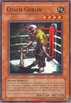Image for Coach Goblin (Invasion of Chaos) (IOC-015) - YuGiOh