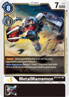 Image for MetalMamemon (BT01-03B) (BT3-071 R) - Digimon Card Game
