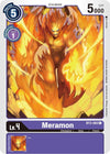 Image for Meramon (BT01-03B) (BT3-083 C) - Digimon Card Game