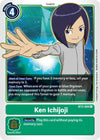 Image for Ken Ichijoji (BT01-03B) (BT3-094 R) - Digimon Card Game