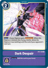 Image for Dark Despair (BT01-03B) (BT3-108 R) - Digimon Card Game