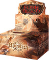 Image for Monarch Booster Box [1st Edition] - Flesh and Blood TCG