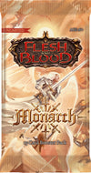 Image for Monarch Booster Pack [Unlimited Edition] - Flesh and Blood TCG