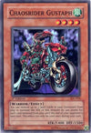 Image for Chaosrider Gustaph (Invasion of Chaos) (IOC-018) - YuGiOh