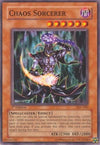 Image for Chaos Sorcerer (Invasion of Chaos) (IOC-023) - YuGiOh