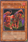 Image for Gren Maju Da Eiza (Invasion of Chaos) (IOC-024) - YuGiOh
