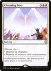 Image for Cleansing Nova (Commander: Kaldheim) (20) - Magic: The Gathering
