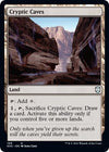 Image for Cryptic Caves (Commander: Kaldheim) (109) - Magic: The Gathering