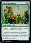 Image for Elvish Promenade (Commander: Kaldheim) (59) - Magic: The Gathering