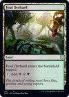 Image for Foul Orchard (Commander: Kaldheim) (110) - Magic: The Gathering