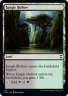 Image for Jungle Hollow (Commander: Kaldheim) (113) - Magic: The Gathering