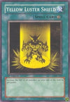 Image for Yellow Luster Shield (Invasion of Chaos) (IOC-037) - YuGiOh