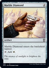 Image for Marble Diamond (Commander: Kaldheim) (100) - Magic: The Gathering