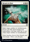 Image for Return to Dust (Commander: Kaldheim) (32) - Magic: The Gathering