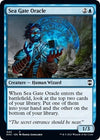 Image for Sea Gate Oracle (Commander: Kaldheim) (43) - Magic: The Gathering