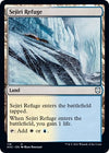 Image for Sejiri Refuge (Commander: Kaldheim) (118) - Magic: The Gathering