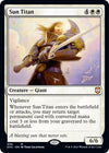 Image for Sun Titan (Commander: Kaldheim) (34) - Magic: The Gathering