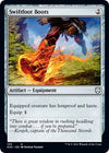 Image for Swiftfoot Boots (Commander: Kaldheim) (105) - Magic: The Gathering