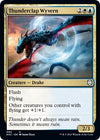Image for Thunderclap Wyvern (Commander: Kaldheim) (94) - Magic: The Gathering