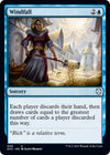 Image for Windfall (Commander: Kaldheim) (46) - Magic: The Gathering