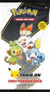 Image for First Partner Pack (Galar) - Pokemon