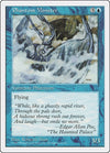 Image for Phantom Monster (Fifth Edition) - Magic: The Gathering