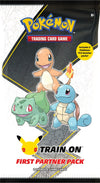 Image for First Partner Pack (Kanto) - Pokemon