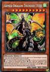 Image for Armed Dragon Thunder LV10 (Blazing Vortex) (BLVO-EN001) - YuGiOh