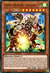 Image for Armed Dragon Thunder LV7 (Blazing Vortex) (BLVO-EN002) - YuGiOh