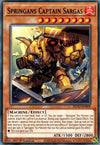 Image for Springans Captain Sargas (Blazing Vortex) (BLVO-EN009) - YuGiOh
