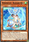 Image for Windwitch - Blizzard Bell (Blazing Vortex) (BLVO-EN016) - YuGiOh