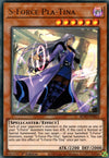 Image for S-Force Pla-Tina (Blazing Vortex) (BLVO-EN015) - YuGiOh