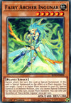 Image for Fairy Archer Ingunar (Blazing Vortex) (BLVO-EN030) - YuGiOh