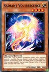 Image for Radiant Vouirescence (Blazing Vortex) (BLVO-EN031) - YuGiOh