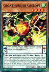 Image for Gigathunder Giclops (Blazing Vortex) (BLVO-EN032) - YuGiOh