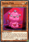 Image for Ojama Pink (Blazing Vortex) (BLVO-EN036) - YuGiOh