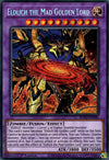 Image for Eldlich the Mad Golden Lord (Blazing Vortex) (BLVO-EN040) - YuGiOh