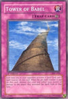 Image for Tower of Babel (Invasion of Chaos) (IOC-050) - YuGiOh