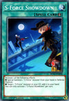 Image for S-Force Showdown (Blazing Vortex) (BLVO-EN058) - YuGiOh