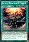 Image for Armor Dragon Ritual (Blazing Vortex) (BLVO-EN064) - YuGiOh
