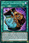 Image for Pot of Prosperity (Blazing Vortex) (BLVO-EN065) - YuGiOh