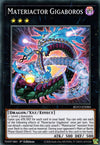Image for Materiactor Gigaboros (Blazing Vortex) (BLVO-EN084) - YuGiOh