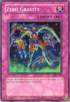 Image for Zero Gravity (Invasion of Chaos) (IOC-053) - YuGiOh