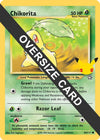 Image for Chikorita (First Partner Pack) (054/111) - Pokemon
