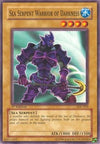 Image for Sea Serpent Warrior of Darkness (Invasion of Chaos) (IOC-059) - YuGiOh