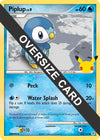Image for Piplup (First Partner Pack) (093/130) - Pokemon