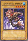 Image for Terrorking Salmon (Invasion of Chaos) (IOC-060) - YuGiOh