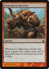Image for Descend on the Prey (Hero's Path Promos) (7) - Magic: The Gathering
