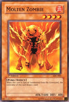 Image for Molten Zombie (Invasion of Chaos) (IOC-064) - YuGiOh